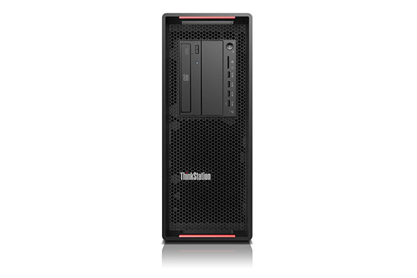 Lenovo ThinkStation P720 - 1x Intel Xeon Silver 4208 - 1x 16GB RDIMM DDR4-2933 - Windows 10 Pro 64 for Workstations - 30BA00GFAX 