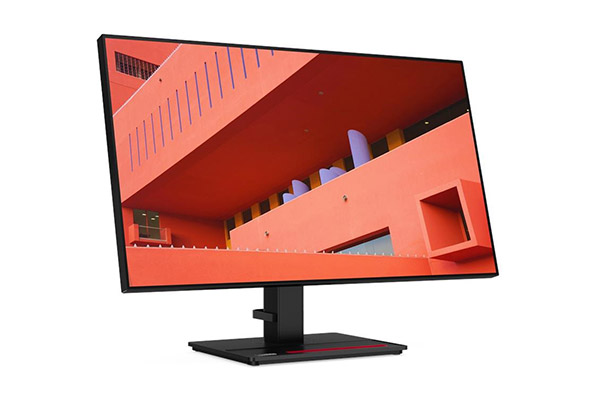 Lenovo ThinkVision monitor P27q-20 - 27  inch - 61EAGAT6UK
