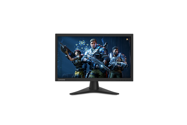 Lenovo Monitor G24-10 - C19236FY0 - 23.6 inch Monitor - 65FDGAC2UK