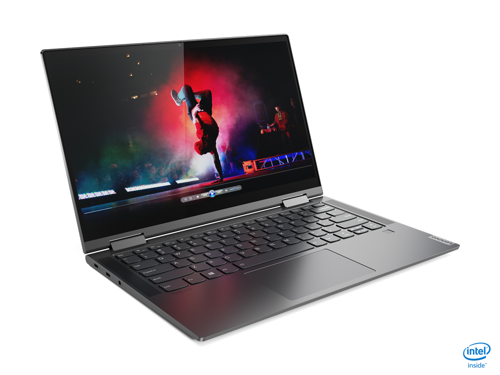 (81TC00CAAX) Ideapad Yoga C740-14IML (i7-10510U, 16GB, 1TB SSD, 14
