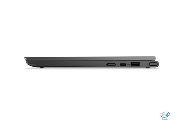 Ideapad Yoga C640-13IML (i7-10510U, 16GB, 512GB, 13.3 FHD, Pen, FP, BL Kbrd, Grey, win10 home, MS office 365 - 81UE006RAX