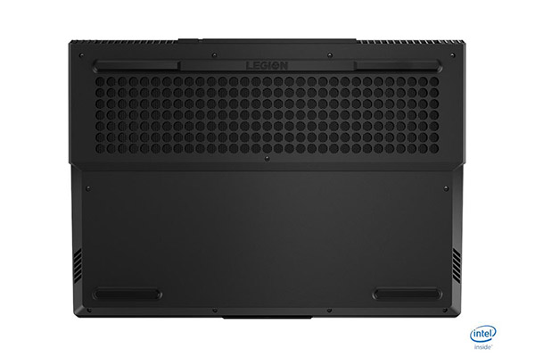 Lenovo Legion 5 15IMH05H - i7-10750H - 16GB RAM - 1TB HDD - 256GB SSD - RTX 2060 6GB - 15.6 FHD - RGB Kbrd - Black - Win10 Home - 81Y6009KAX