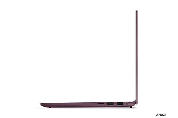 Ideapad Yoga Slim 7 14ARE05 (Ryzen 7 4700U, 16GB, 512GB, 14 FHD, Orchid - win10 home, MS office 365 - 82A200AJAX