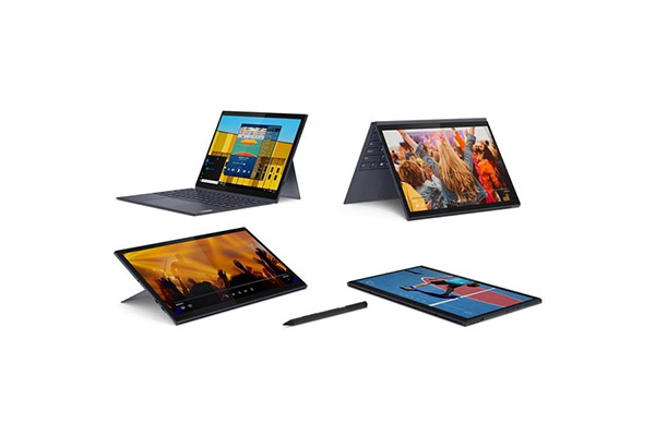 Lenovo Yoga Duet 7 13IML05 - i5-10210U - 8GB RAM - 512G M.2 NVME -  - SLATE GREY -13.0 WQHD - WIN10 HOME - DIGITAL PEN - 82AS002EAX