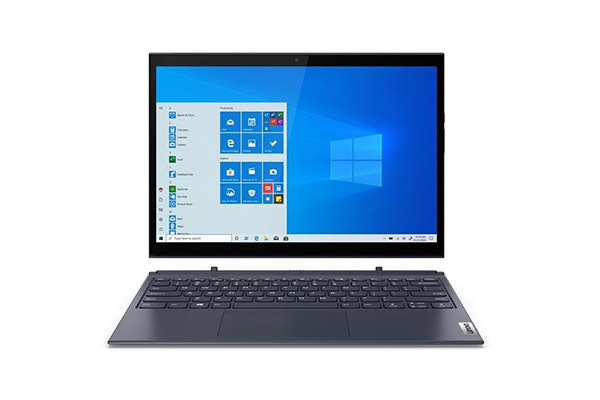 Lenovo Yoga Duet 7 13IML05 - i5-10210U - 8GB RAM - 512G M.2 NVME -  - SLATE GREY -13.0 WQHD - WIN10 HOME - DIGITAL PEN - 82AS002EAX