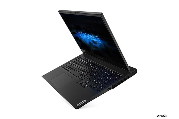 Legion 5 15ARH05 - Ryzen 7 4800H - 16GB RAM - 1TB HDD - 128 GB SSD - GTX 1650 Ti 4GB GDDR6 - 15.6FHD - Black - WIN10 - 82B5007TAX