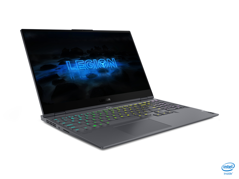 (82BC003SAX) Legion S7 15IMH5 (i7 10750H, 16GB, 1TB SSD, RTX 2060 Max-Q 6GB GDDR6, 15.6 FHD, WIN10)