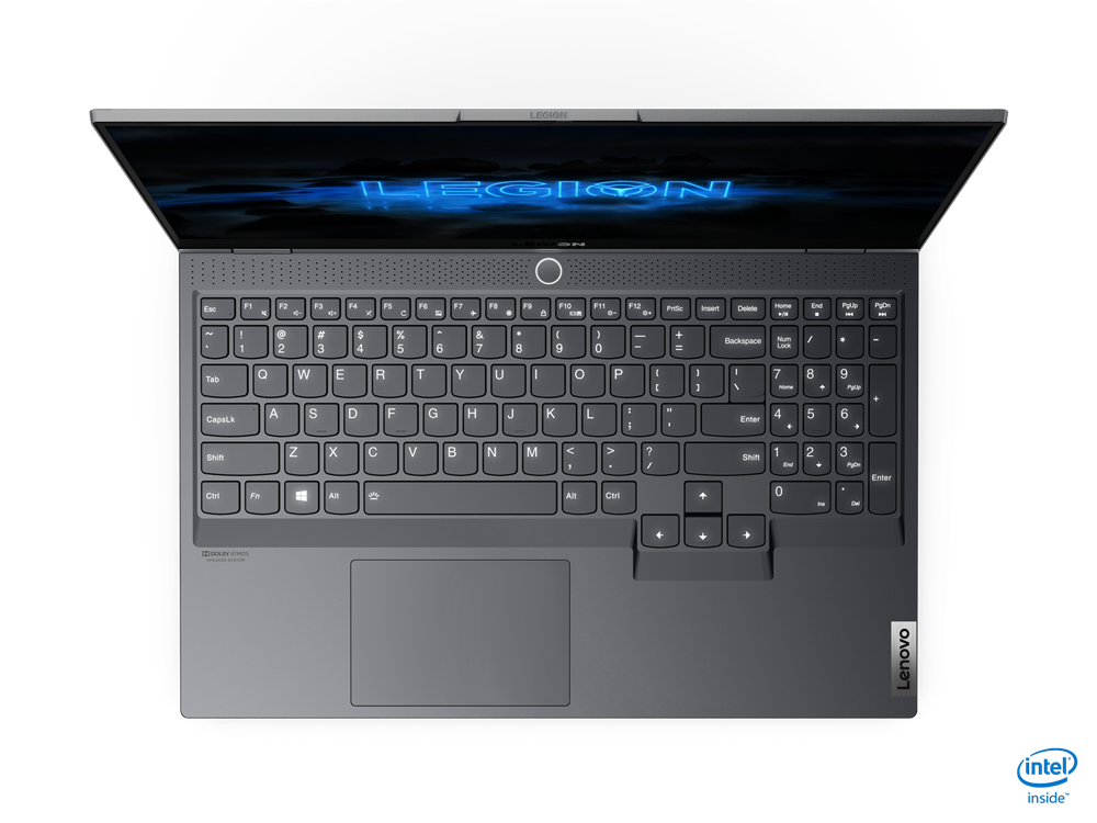 (82BC003SAX) Legion S7 15IMH5 (i7 10750H, 16GB, 1TB SSD, RTX 2060 Max-Q 6GB GDDR6, 15.6 FHD, WIN10)
