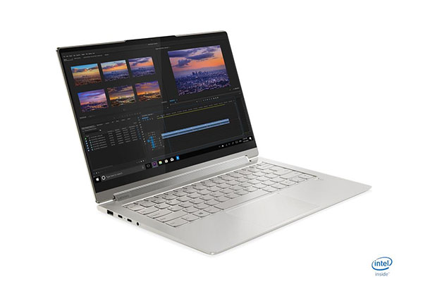 Ideapad Yoga 9 14ITL5 -  i7-1185G7, 16GB, 1TB SSD, Intel Iris Xe Graphics, 14 4k Touch, Pen, Black, Ms office 365 - 82BG006JAX