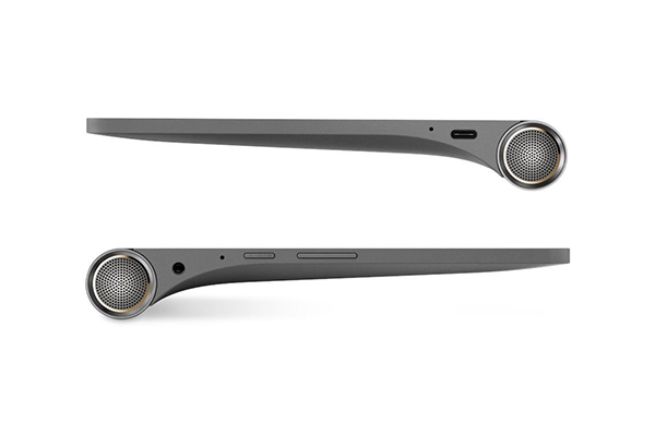 LENOVO TAB X705F, Iron Grey - 10.1 FHD - ZA3V0066AE