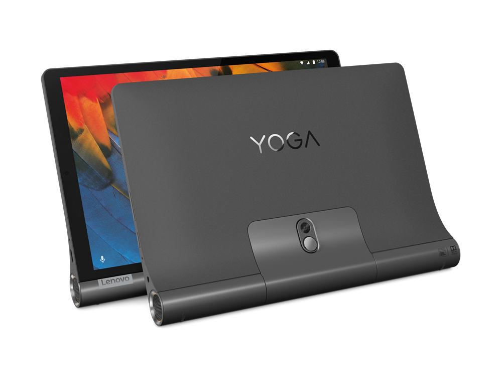 Yoga Tab S10 - X705X, Iron Grey  - ZA540000AE