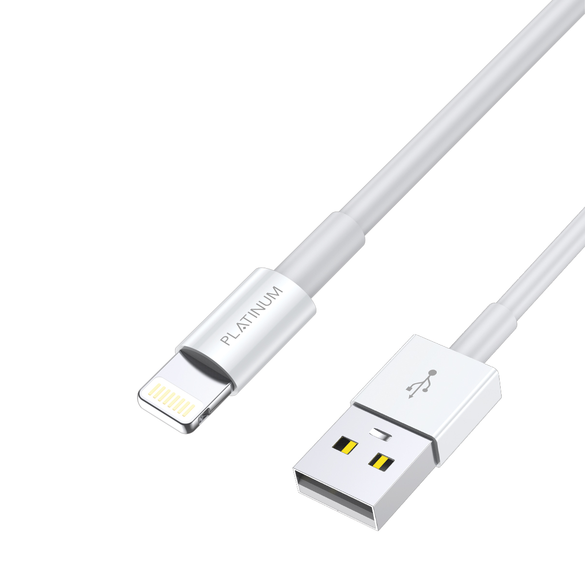 PURE Series Wall Charger 3.4A+Lighting Cable 1.2M 