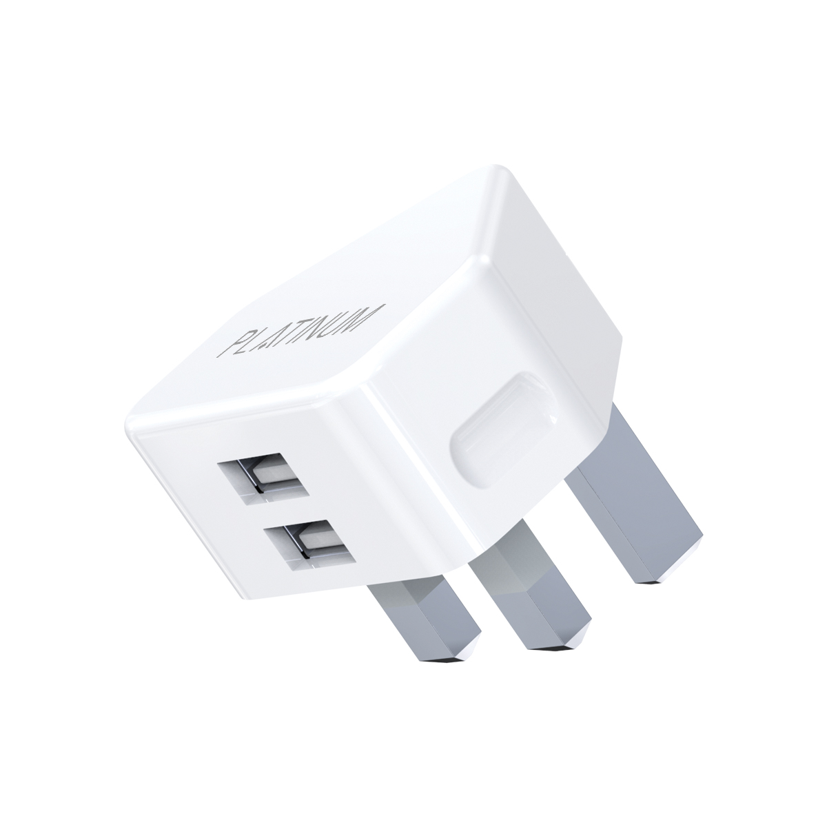 PURE Series Wall Charger 3.4A+Lighting Cable 1.2M 