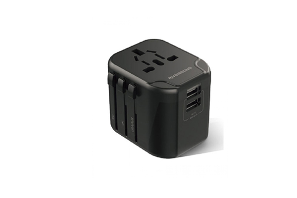 Riversong WALL CHARGER TravelKub P2 AD38 Black
