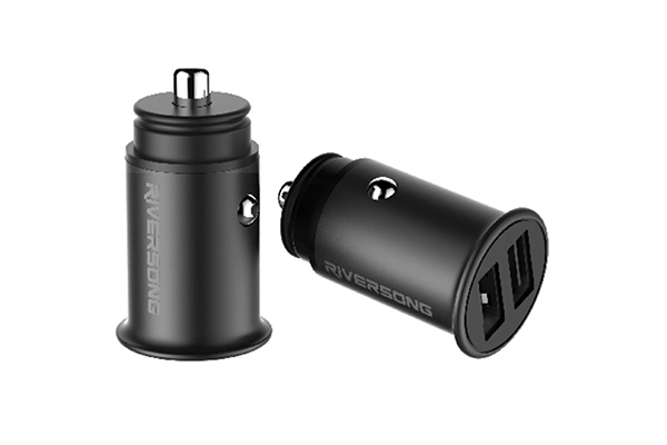 Riversong Car Charger Safari S4 (CC16)