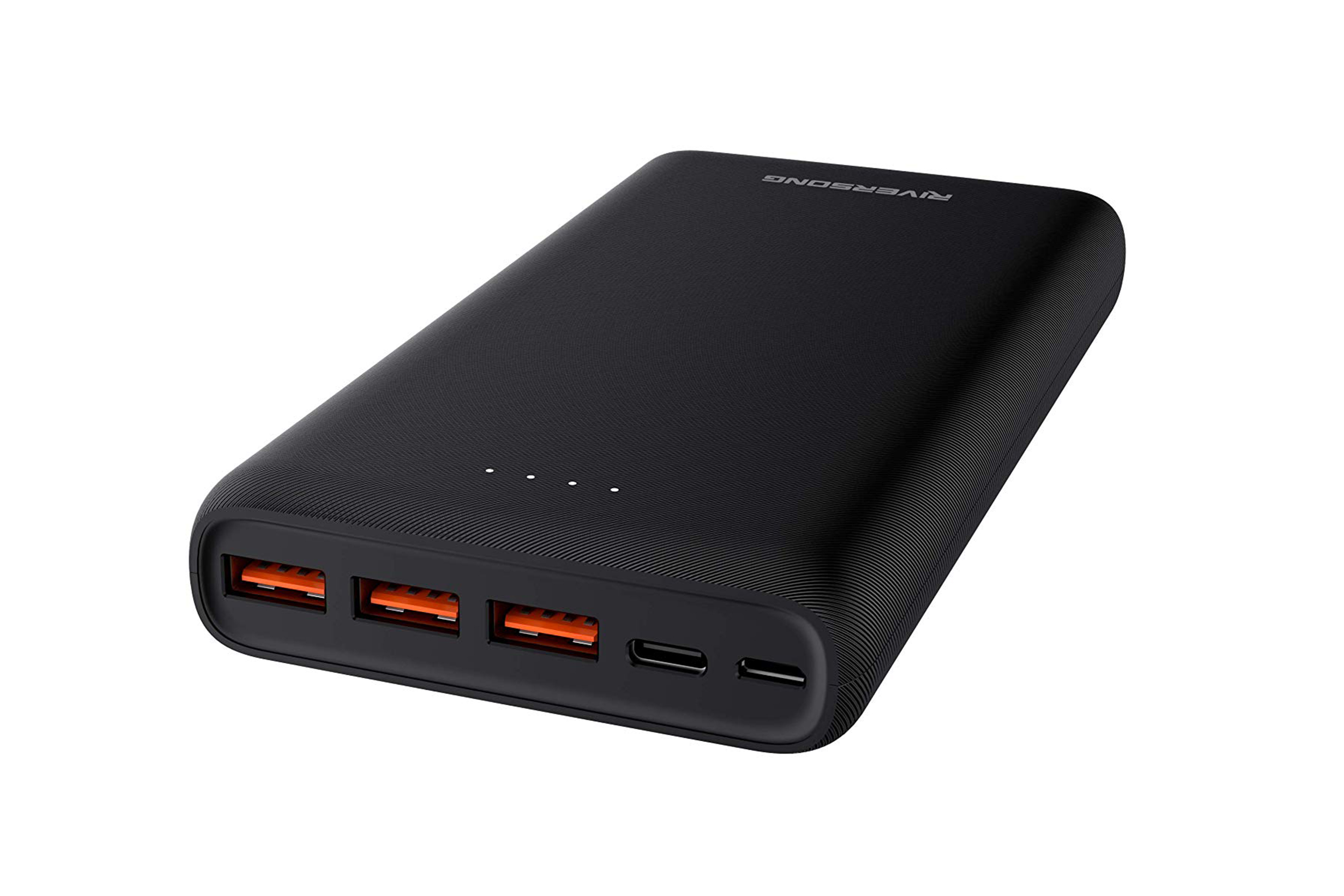 Riversong POWERBANK Ray 25S PB46 Black