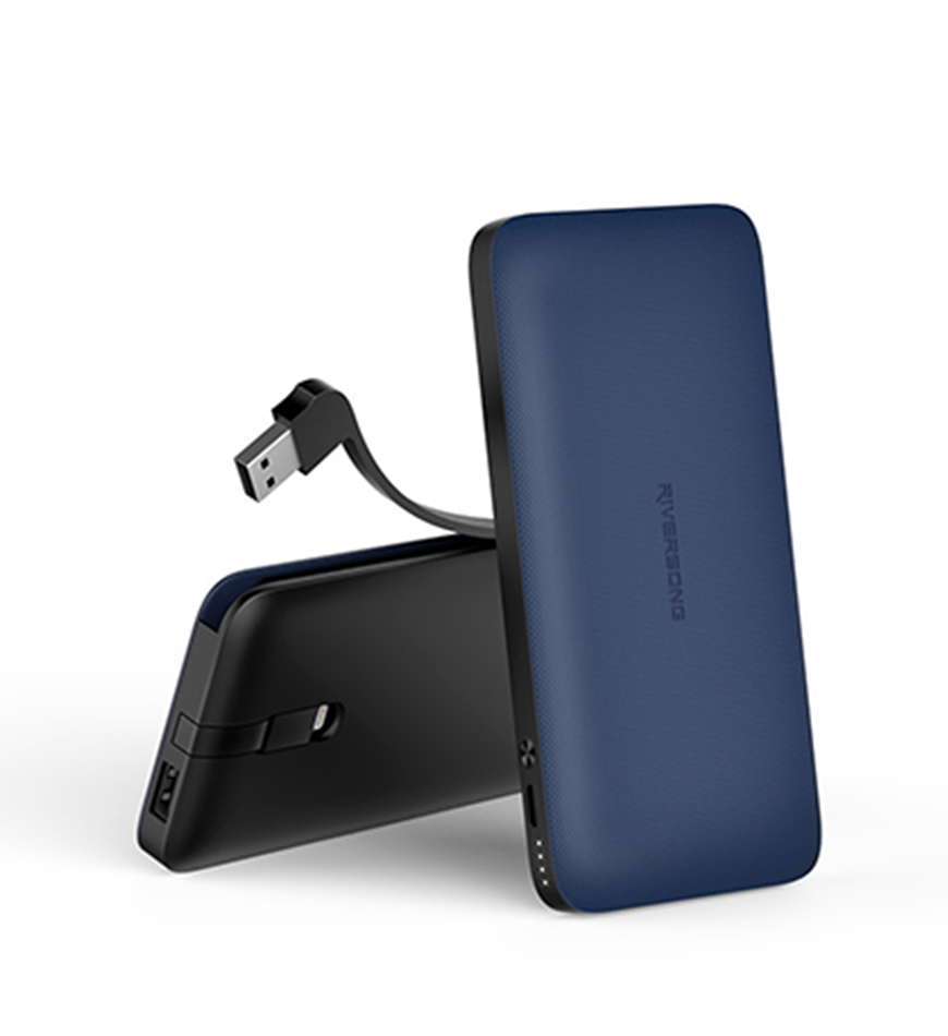 Riversong POWERBANK Vista 10 PB37 Blue