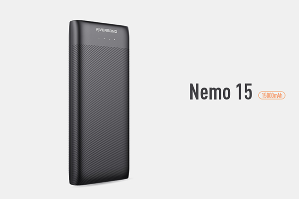 Riversong POWER BANK NEMO 15 