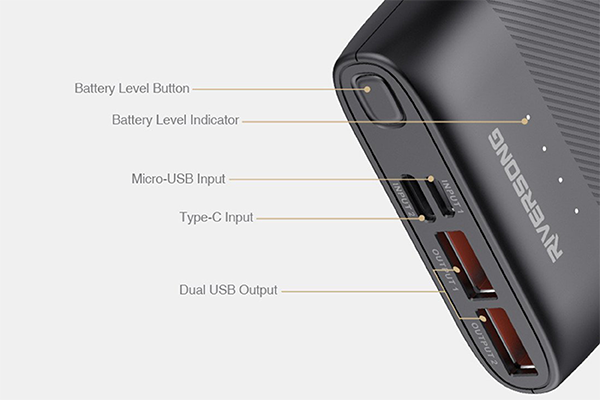 Riversong POWER BANK NEMO 15 