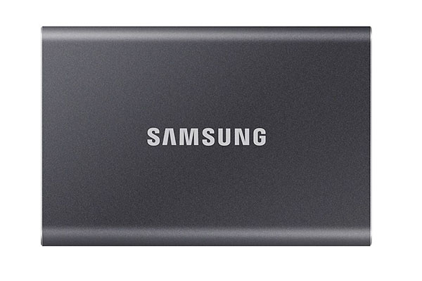 (MU-PC500T/WW) T7 PORT EXT 500 GB SSD GRE  External Hard Disk