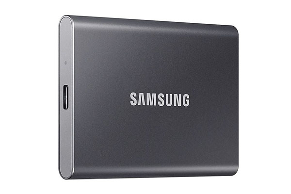 (MU-PC500T/WW) T7 PORT EXT 500 GB SSD GRE  External Hard Disk