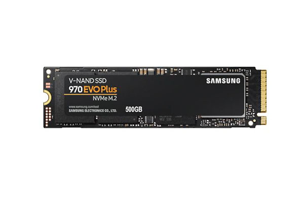 (MZ-V7S500BW) 970 EVO 500GB SSD Internal Storage