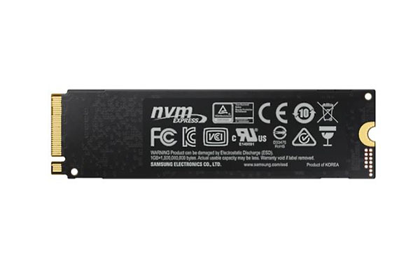 (MZ-V7S500BW) 970 EVO 500GB SSD Internal Storage