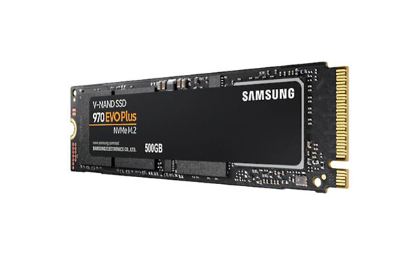 (MZ-V7S500BW) 970 EVO 500GB SSD Internal Storage