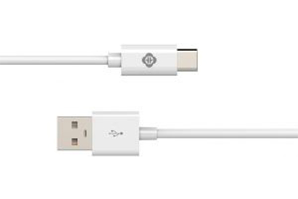 TOTU GLORY SERIES 2M CABLE TYPE C WHITE (T-BTB001WH)