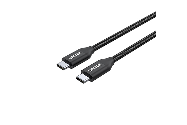 Unitek 2M USB2.0 Type-C to Type-C Cable 100W Power Delivery