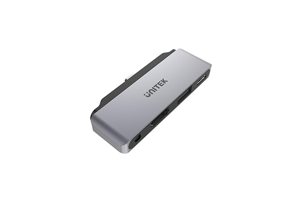Unitek USB-C Hub For iPad Pro & Other Type C Tablets  