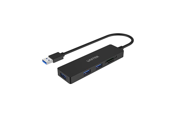 Unitek USB3.1 Gen1 Type-A Hub