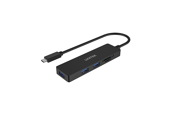 Unitek USB3.0 Gen1 Type-C Hub