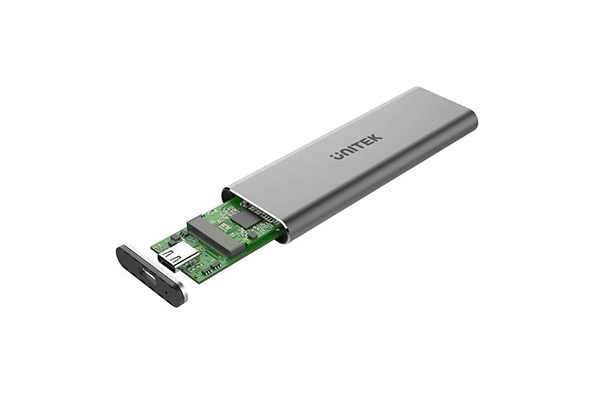 Unitek USB3.1 Type-C to M.2 (PCIe/NVMe) Enclosure