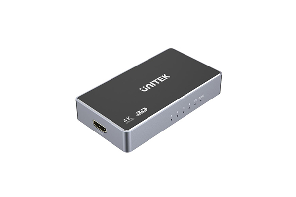 Unitek 4K HDMI 1.4b Splitter 1 In 4 Out 