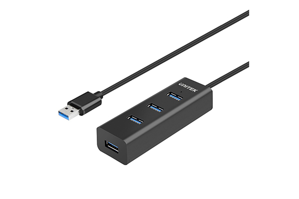 Unitek USB3.0 4-Port Hub Y-3089