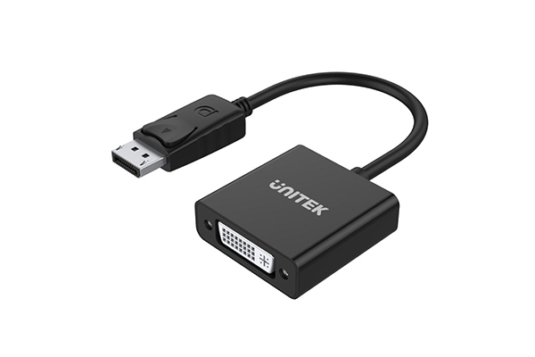 Unitek DisplayPort to DVI Female Converter