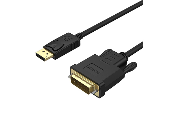 Unitek 1.8M DisplayPort to DVI Male Cable
