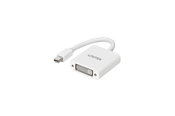 Unitek Mini DisplayPort to DVI Converter
