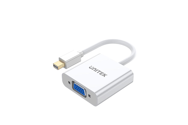 Unitek Mini DisplayPort to VGA Converter