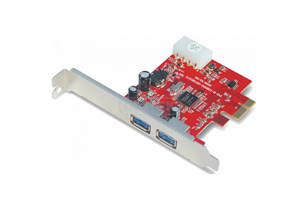 Unitek 2 Port USB3.0 PCI Express Card