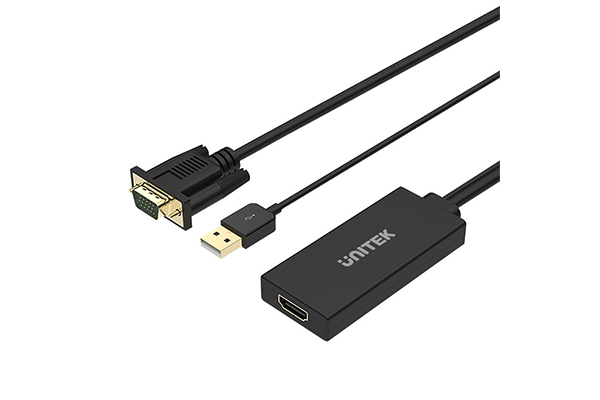 Unitek VGA to HDMI Converter