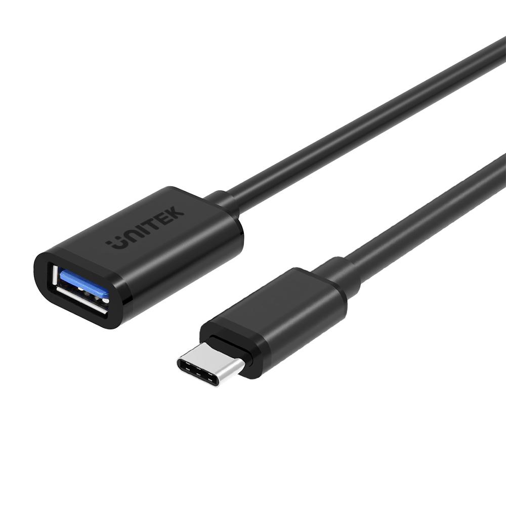 Unitek USB3.0 Type-C to USB-A (F) Cable