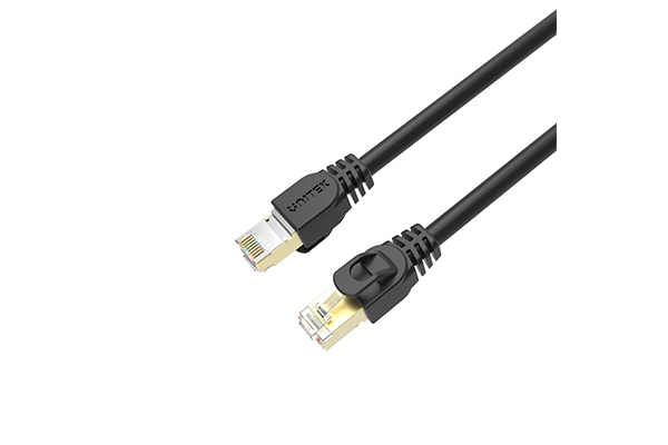 Unitek 0.5M, UTP Cat.6 RJ45 Cable M to M