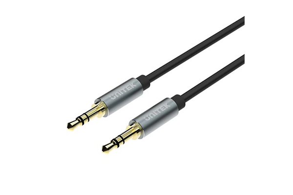 Unitek 15M, DC 3.5mm (M) to DC 3.5mm (M) Audio Cable